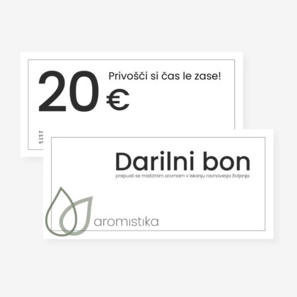 Darilni bon | 20 €