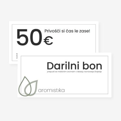 Darilni bon | 50 €