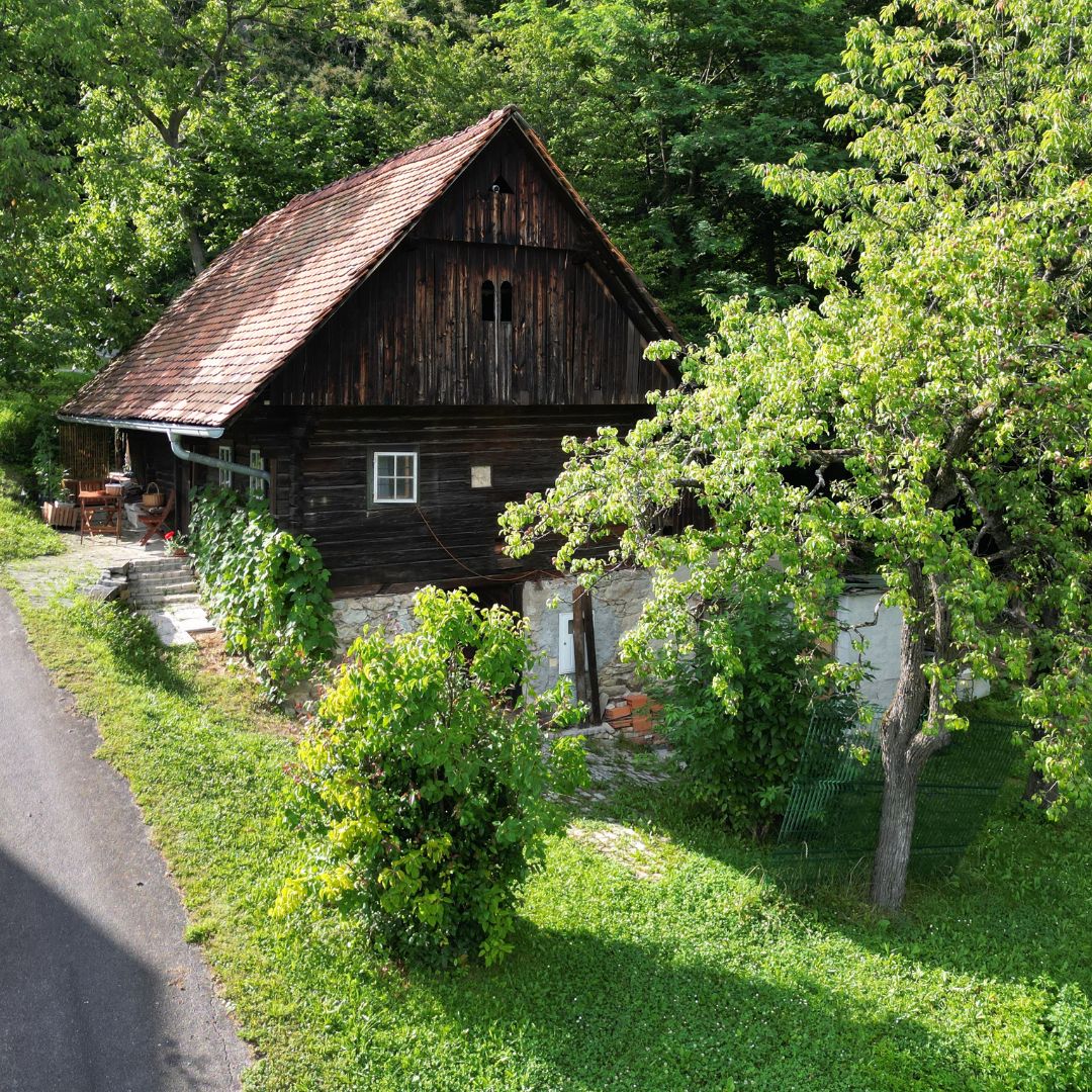 Zeliščna kmetija Meža